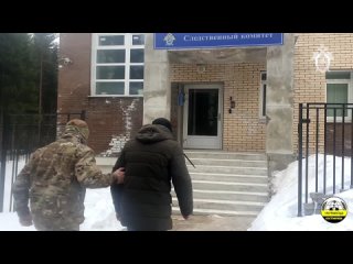 Видео от СУ СК России по Республике Карелия.