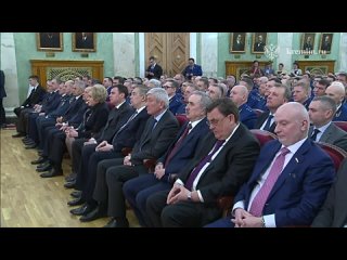 Заявления президента России Владимира Путина на заседании коллегии Генпрокуратуры