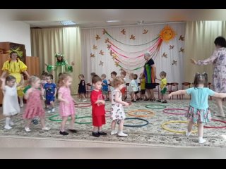 Видео от МБДОУ детский сад 59 “РОСИНКА“ г. Пенза