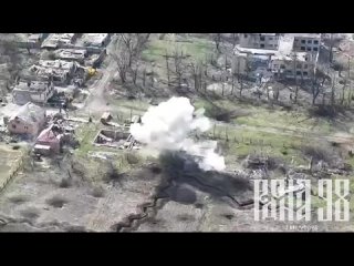 La artillería y la aviación de las Fuerzas Armadas de Rusia continúan atacando posiciones ucranianas en las afueras del sureste