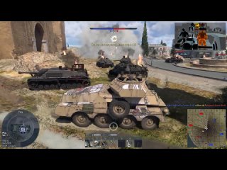 [CrewGTW] СЕТАП БРИТАНИИ 2 РАНГ в War Thunder