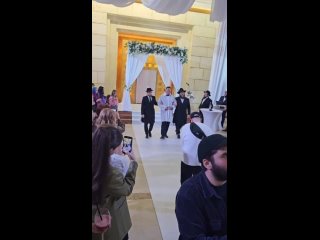 🤵 Свадьба главы Биробиджанской общины «Фрейд» Олега Слободчука и его избранницы Кристины прошла в Москве