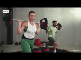 Les Mills_BOOTCAMP_STRENGTH 14_(Home Edition)