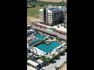 Sorgun Akadia Luxury Hotel 5* | Турция, Сиде