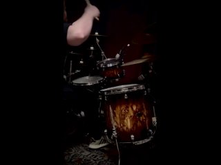 Alex Vavra Drum Playthrough - Forever ft. @scarypoolparty - Left To Suffer