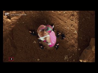 Nicki Minaj & Ice Spice - Barbie world (with Aqua) [MTV Germany] (Top 10 Weekend Barbie - 2 место)