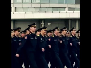 💪 В Уфе прошла репетиция Парада Победы