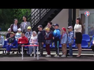 Для севастопольских дошколят провели первую Ярмарку здоровья