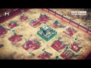Godzilla x Kong: Titan Chasers - Gameplay Trailer