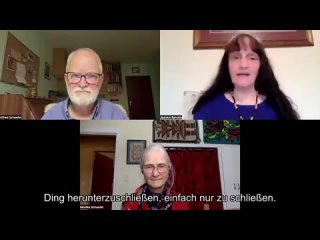 Alfred  Monika Schaefer Interview - Mit  Jeanice Barcelo [4. März 2024]