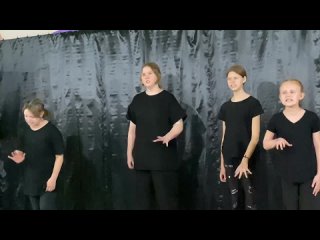 Видео от Театрально-танцевальная студия “Арт- этюД“