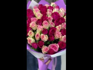 Видео от Lavieflowers доставка цветов по МСК и МО