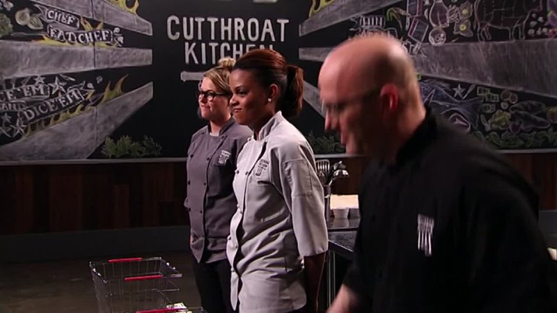 Cutthroat Kitchen S04