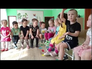Видео от МАДОУ “Детский сад 209“ г. Казань