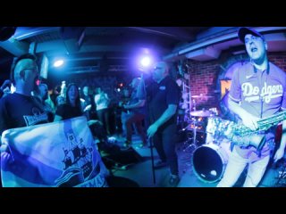😁beer’t’man - Молодость  (Saratov, Live,  Machine Head club)