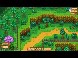 [Stardew People] Спидран Шахты за 12 дней // Stardew valley 1.5