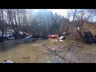 Видео от Поход на байдарке