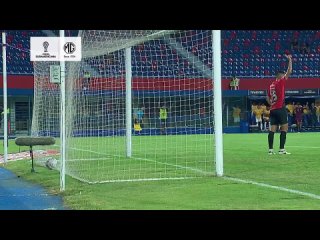 SPORTIVO AMELIANO vs. ATHLETICO PR _ HIGHLIGHTS _ CONMEBOL SUDAMERICANA