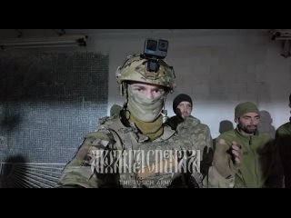 ️ Војници 98. дивизије ухватили су 3 милитанта украјонске војдке из 41. механизоване бригаде у Часовом Јару – која је формирана