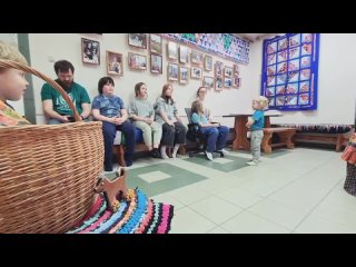 Видео от Областной центр русского фольклора и этнографии
