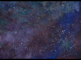 Видео от Космос в красках