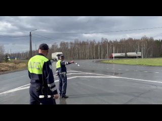 ️️На участке федеральной автодороги Тюмень-Омск в Голышмановском городском округе имеются 2 места для осуществления длительного