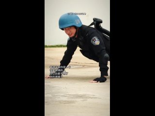 [Formed Police Unit] Обновление Douyin фильма “Отряд миротворцев“ 10/04/2024