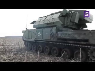 ЗРК «Тор-М2» уничтожил украинские беспилотники возле Белгородской области