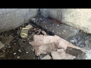 Кадры задержания мужчин в Твери, заложивших муляжи взрывных устройств под мост