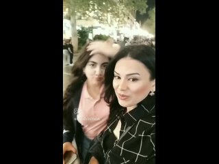 Afsana Guseynova kullanıcısından video