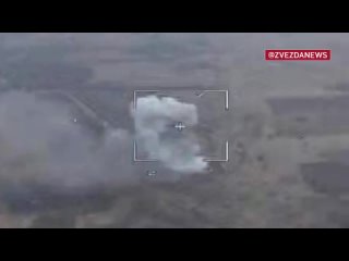 Минобороны показало кадры уничтожения Ми-8 ВС Украины, летевшего в Белгородскую область.