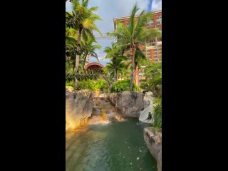 3 классных отеля с аквапарком на Паттайе для летнего отдыха с детьмиЛетом в Паттайе спокойное море без волн  песчаные пля
