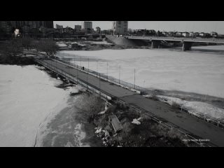 Каким ты был ... Таким ты не остался ... Маленький мост в городе Костанай. Хроника событий.