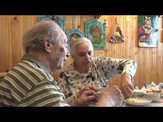 Вместе 65 лет: супруги Цветковы поделились секретами семейного счастья