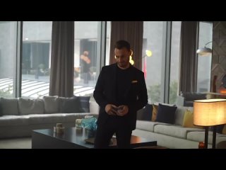 Turkcell,   закулисное рекламное видео,  в котором Керем Бюрсин является послом бренда.