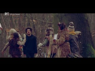 Milky Chance - Down by the River (MTV Germany) MTV In The Mix