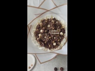 Видео от Вкусные букеты\Шоколадные цветы\Лыткарино\Москва