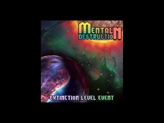 Mental Destruction feat. Hecate - Cyberpunk Angel