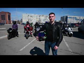 Видео от Мотоклуб IRON SKULL MC