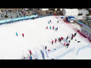 В Красноярске завершился Суперкубок по футболу на снегу