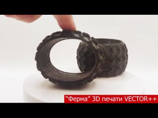 Ферма 3D-печати VECTOR++