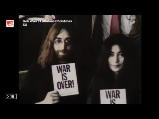 John Lennon & Yoko Ono feat. Harlem Community Choir - Happy Xmas (War Is Over)