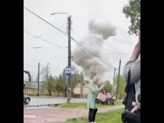 Удар по командному пункту противника в Чернигове
*возможно уничтожен/ранен командующий ОК «Север» противника

Сегодня утром росс