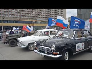 Видео от Нижегородский Авто Ретро Клуб
