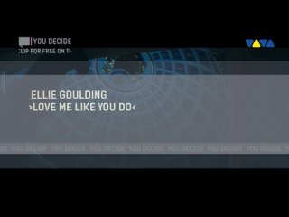 Ellie Goulding - Love Me Like You Do (OST 50 Оттенков серого)