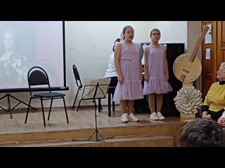 Видеотека МБУ ДШИ г. Багратионовска - Лекция  концерт Музыка эпохи И. Канта