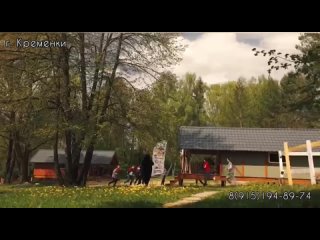 Видео от Квест-игра Форт-Боярд в Московской области
