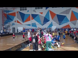 Видео от Соревнования по флорболу в Северодвинске