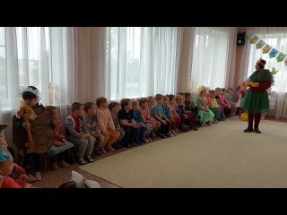 Видео от Группа “СОЛНЫШКО“ МКДОУ детский сад “Теремок“