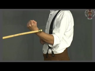 Бартицу историческое фехтование с тростью.mp4